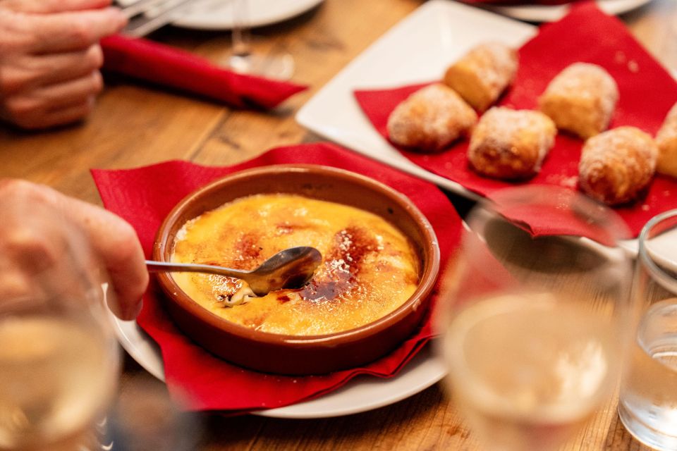 Barcelona: Premium Lunchtime Tapas Tour in Eixample - Booking Information