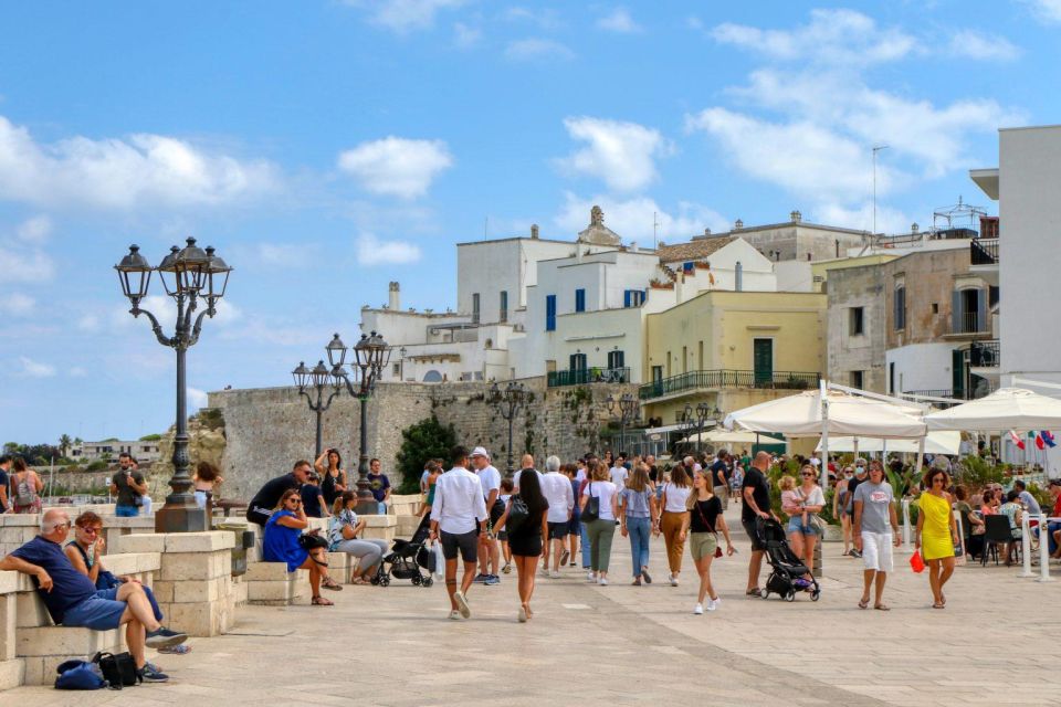 Baroque Lecce Revealed: A Cultural Walking Experience - Additional Information