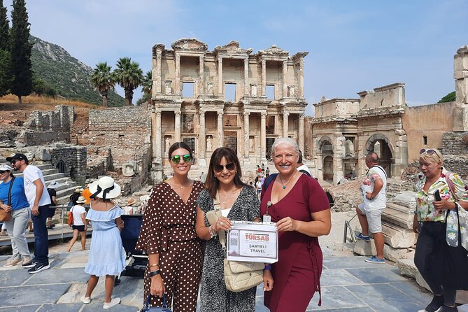 Basilica of Saint John, Ephesus and The Virgin Marys House Tours - Contact Details