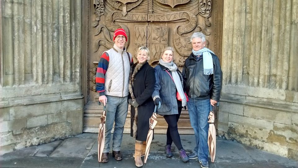 Bath: Private Unconventional History of Bath Walking Tour - Customer Reviews