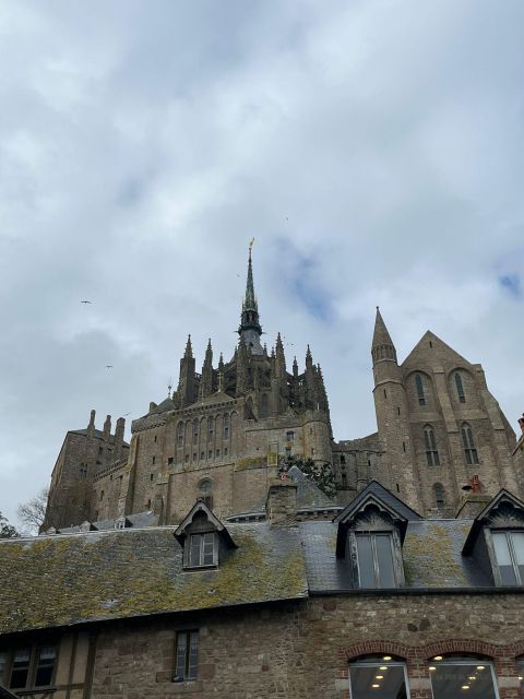 Bay of Mont Saint-Michel : Discovery And Quick Sands - Customer Reviews