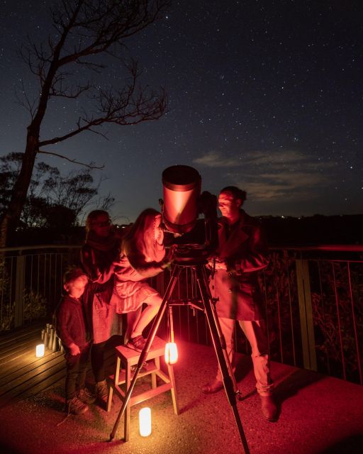 Beach Stargazing With an Astrophysicist in Jervis Bay - Last Words