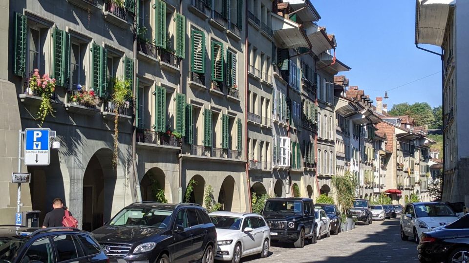 Bern: Highlights and Old Town Self-guided Walk - Additional Information