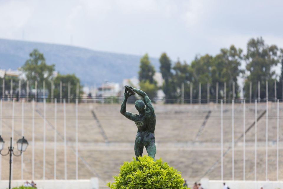 Best of Athens & Sunset at the Temple of Poseidon Day Tour - Important Notes