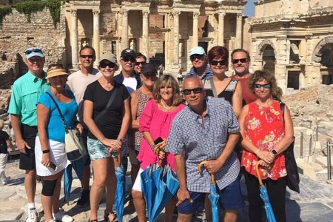 Best of Ephesus Tour From Kusadasi Port / ONLY for CRUISE GUESTS - Return to Kusadasi Port