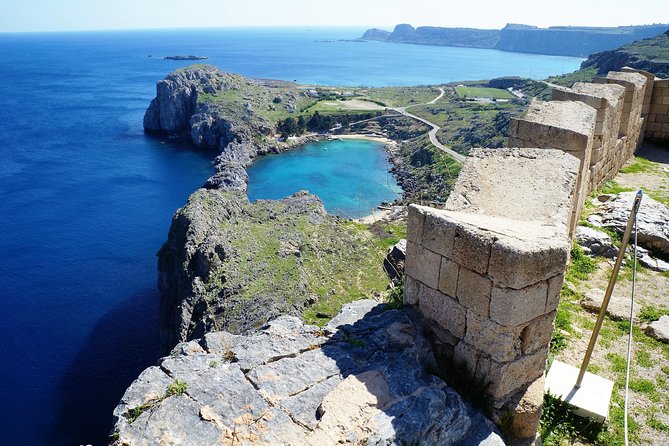 Best Of Lindos & Rhodes - Guided Private Tour - Full Day - Groups Up 19 People - Reviews Analysis