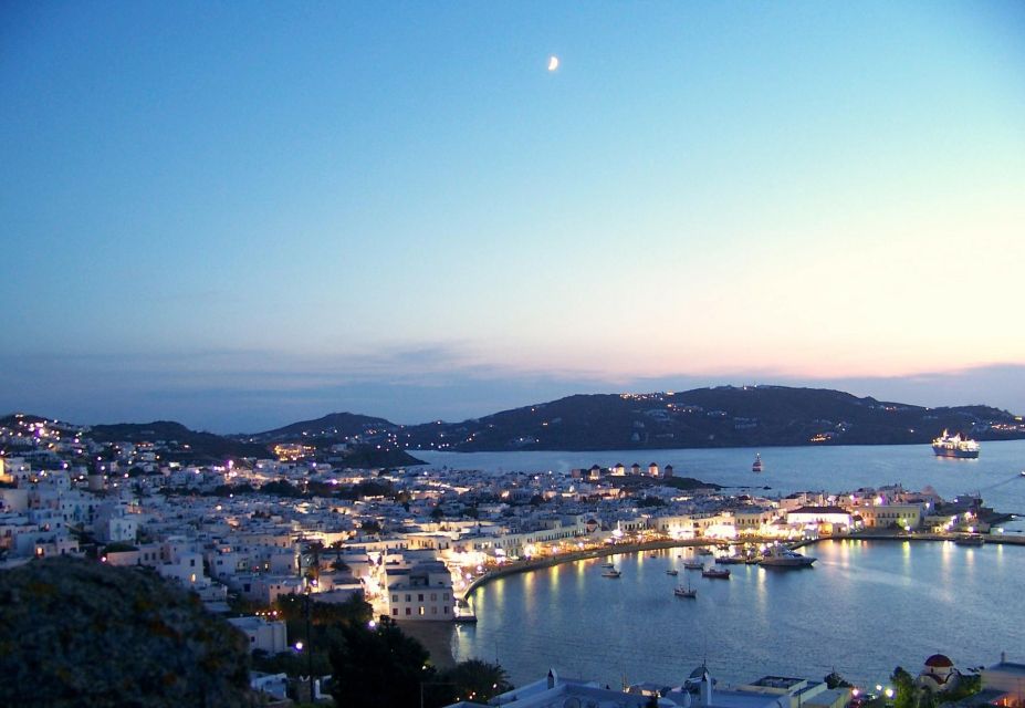 Best of Mykonos Island 4 Hours Private Tour - Booking Information