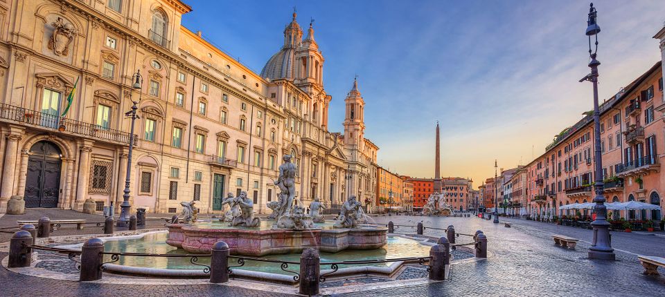 Best of Rome: Main Historic City Center Sights - Reviews of Rome City Center Sights