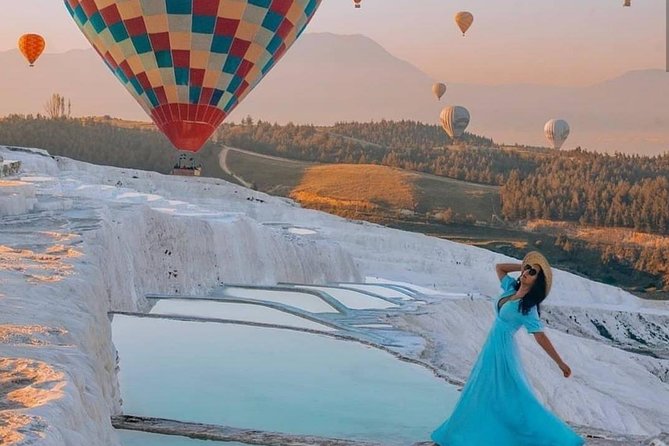 Best Rates Pamukkale Hot Air Balloon Tour - Last Words