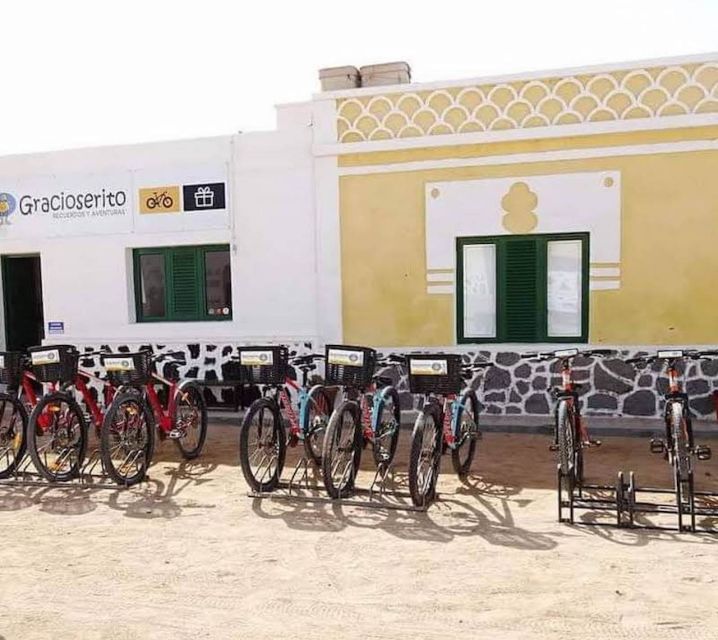 Bike Rental La Graciosa - Customer Reviews