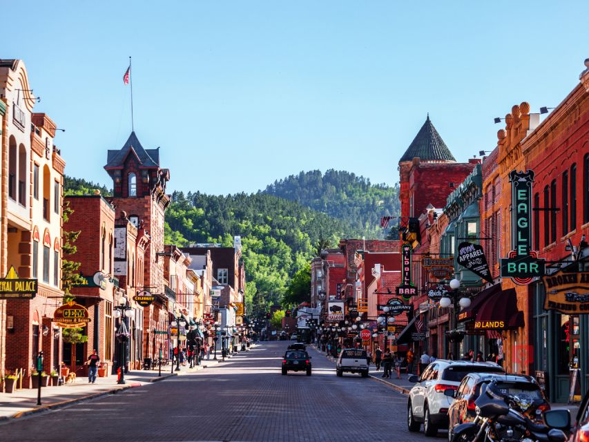 Black Hills & Badlands: Self-Guided Audio Driving Tours - Inclusions and Important Information