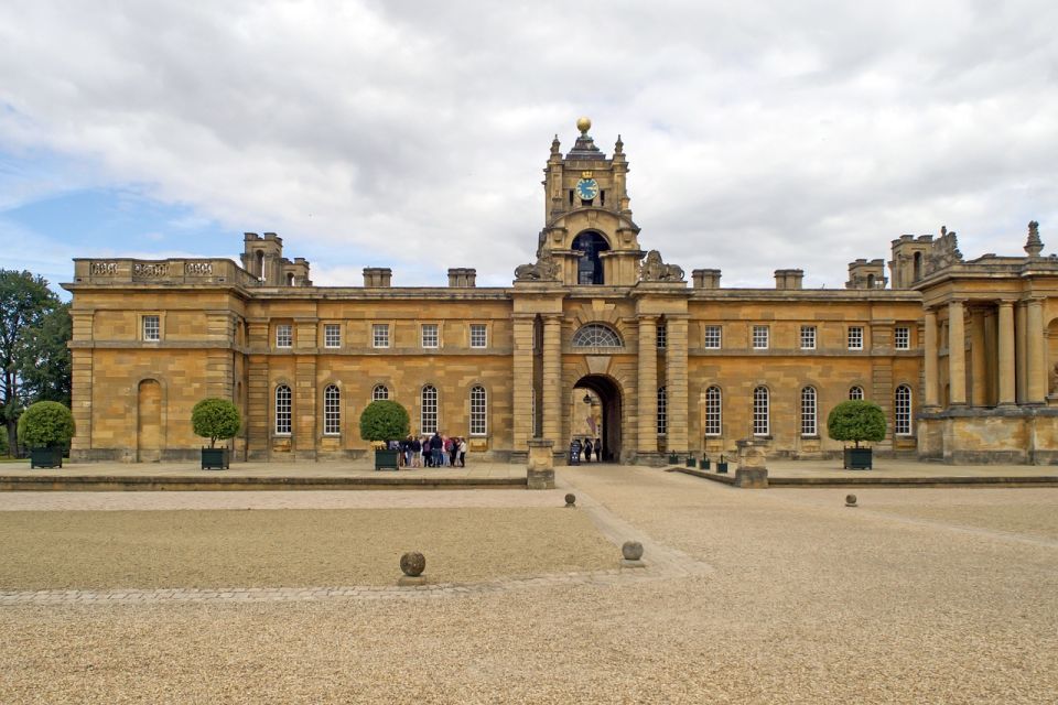 Blenheim Palace in a Day Private Tour With Admission - Important Information