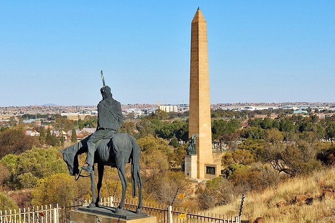 Bloemfontein City Sightseeing Tour - Common questions