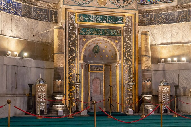 Blue Mosque, Hagia Sophia and Istanbul Old City Private Tour - Reviews and Ratings