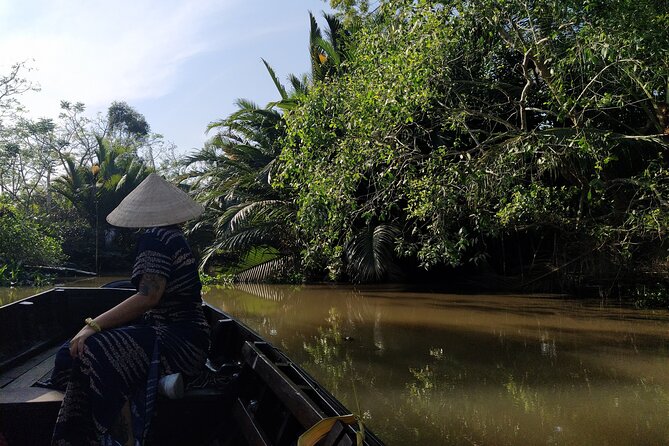 Boat Tour on Mekong River See the Sunset, Small Canal, Vegan Dinner, Street Food - Pricing Information