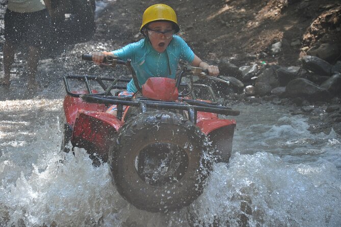 Bodrum Forest, Mud, and Streams Quad Safari With Pickup - Transfer Details