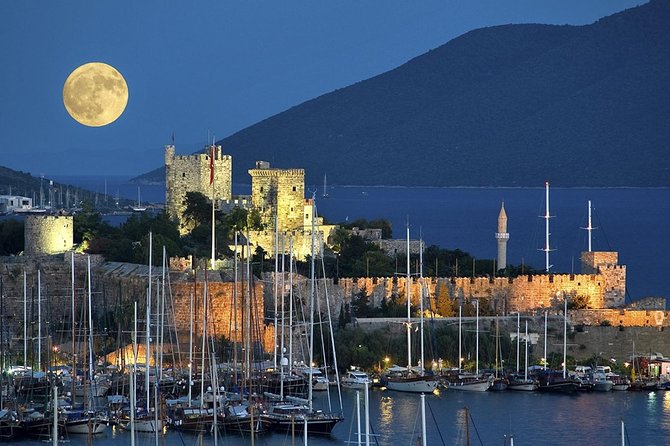 Bodrum Shore Excursion: Private Bodrum Express Sightseeing Tour - Common questions