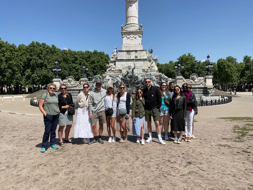Bordeaux: Free Walking City Tour - Directions and Meeting Details