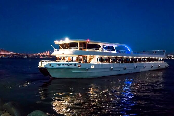 Bosphorus Dinner Cruise Tour With Turkish Night Show - Customer Support Services