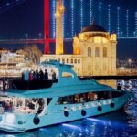 5 bosphorus fun cruise on luxury yacht in istanbul Bosphorus Fun Cruise on Luxury Yacht in Istanbul