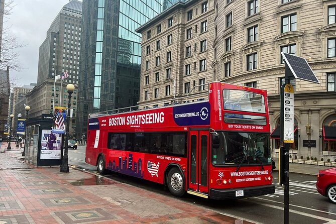 Boston Hop-On Hop-Off All Day Sightseeing Tour - Photo Gallery