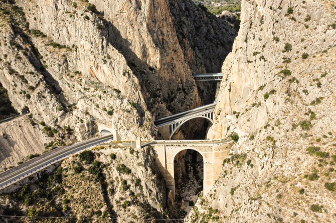 Bridge Jumping Experience in Mascarat, Altea - Directions