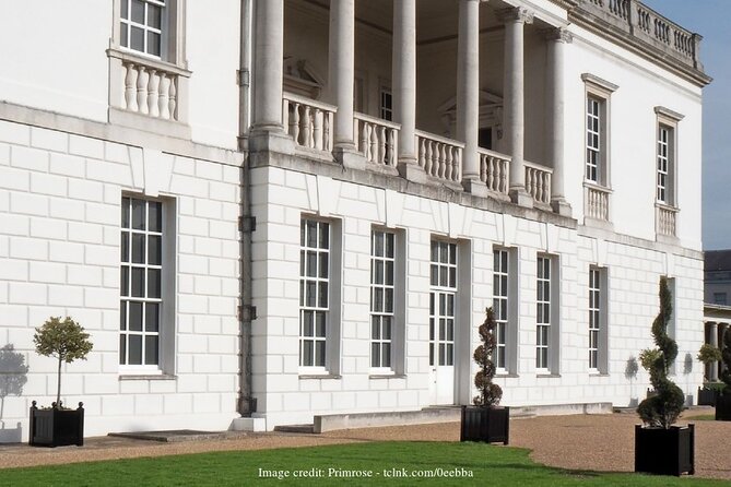 Bridgerton Filming Locations in Greenwich: Private Half-Day Tour - Common questions