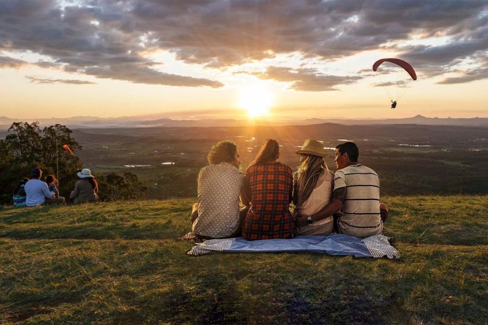 Brisbane: Hop on Hop off Bus to Tamborine Mountain - Common questions