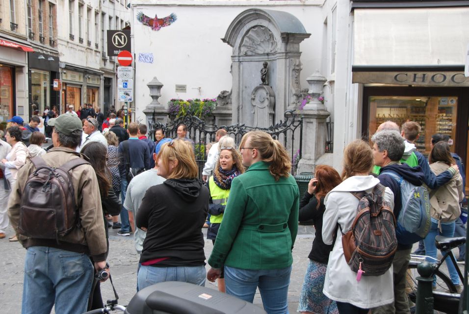 Brussels: Sightseeing Bike Tour - Last Words