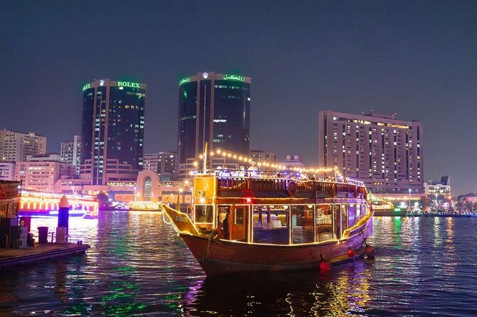 Burj Khalifa at the Top and Luxury Dhow Cruise Dinner - Pricing Details and Group Rates