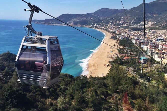 Cable Car and Alanya City Tour by Jeep - Additional Resources