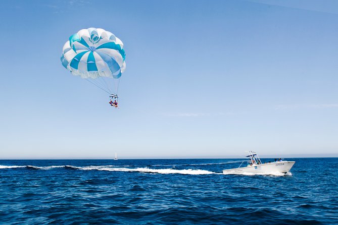 Cabo San Lucas Parasailing Experience - Last Words