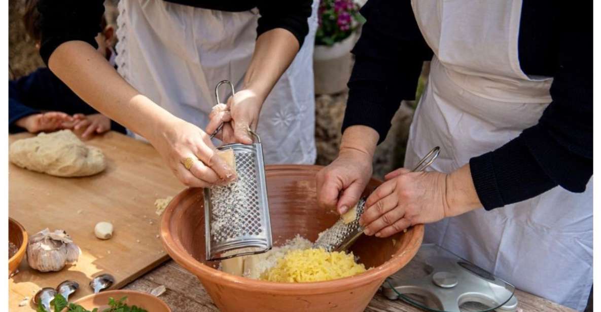 Cagliari: Cooking Class - Key Points