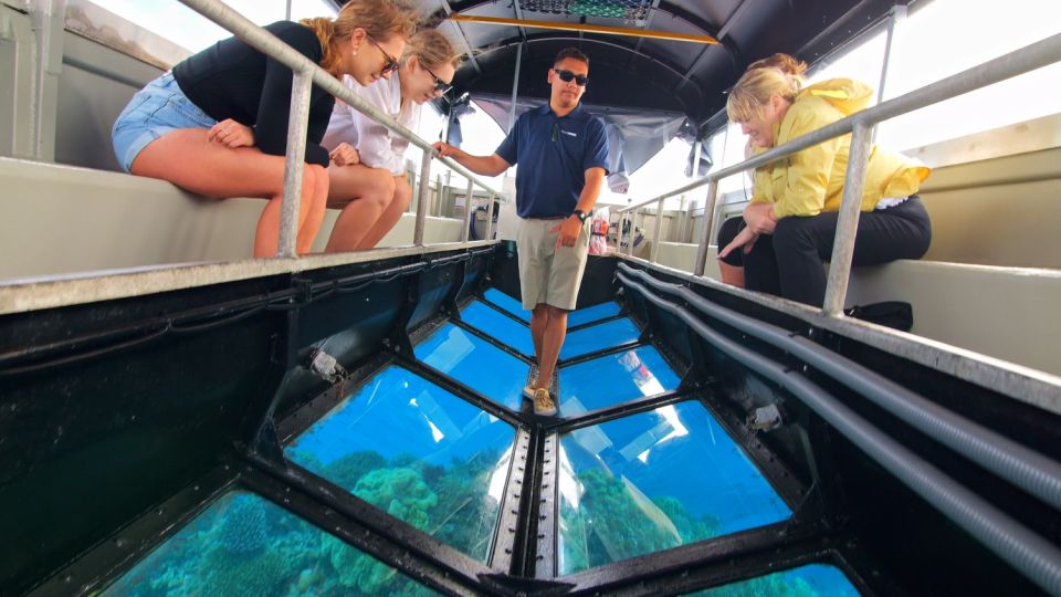 Cairns: Great Barrier Reef Cruise With Water Activities - Additional Information