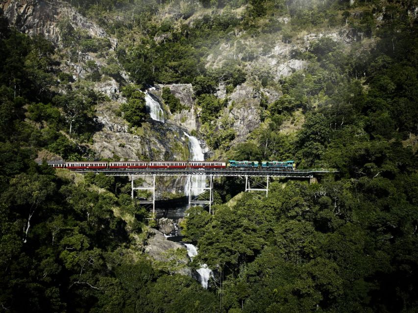 Cairns: Small Group Kuranda Tour via Skyrail and Scenic Rail - Directions