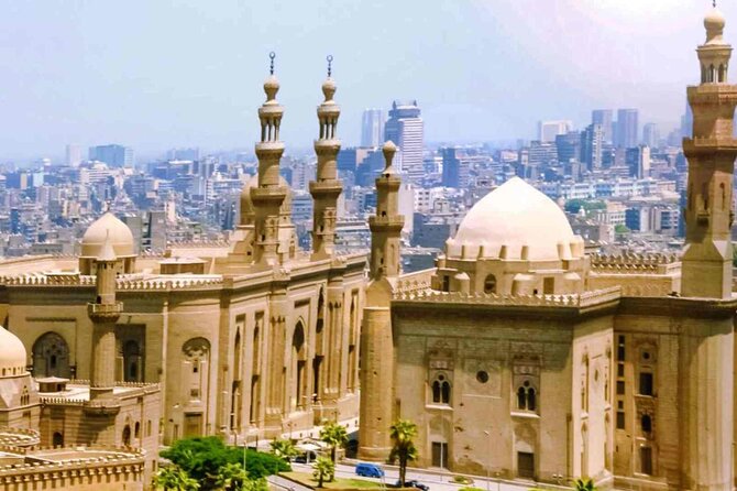 Cairo Ancient History & Culture Tour  - Giza - Itinerary and Schedule Details