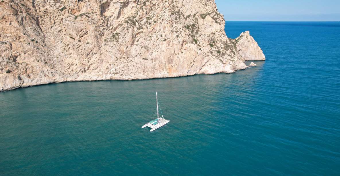 Calpe: Sailing Catamaran Cruise With Lunch - Directions
