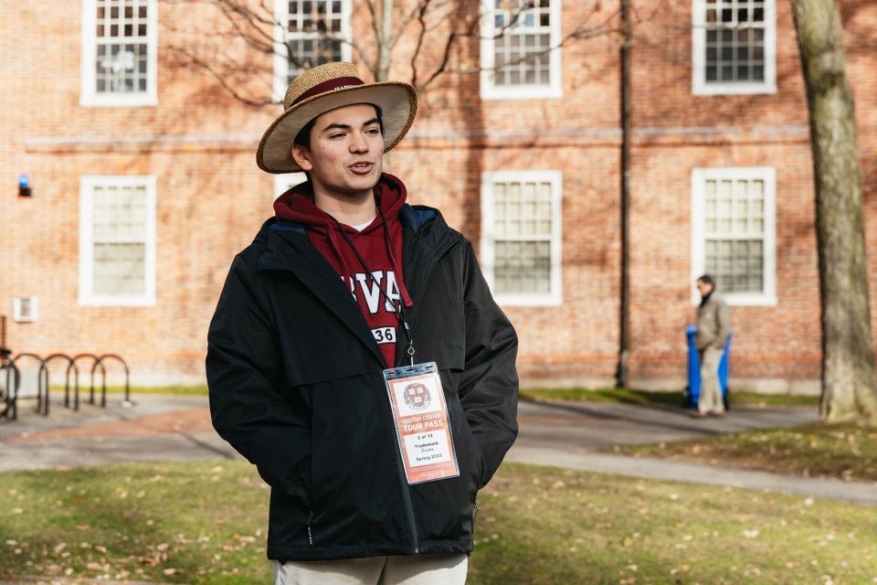Cambridge: Harvard University Student-Guided Walking Tour - Reviews