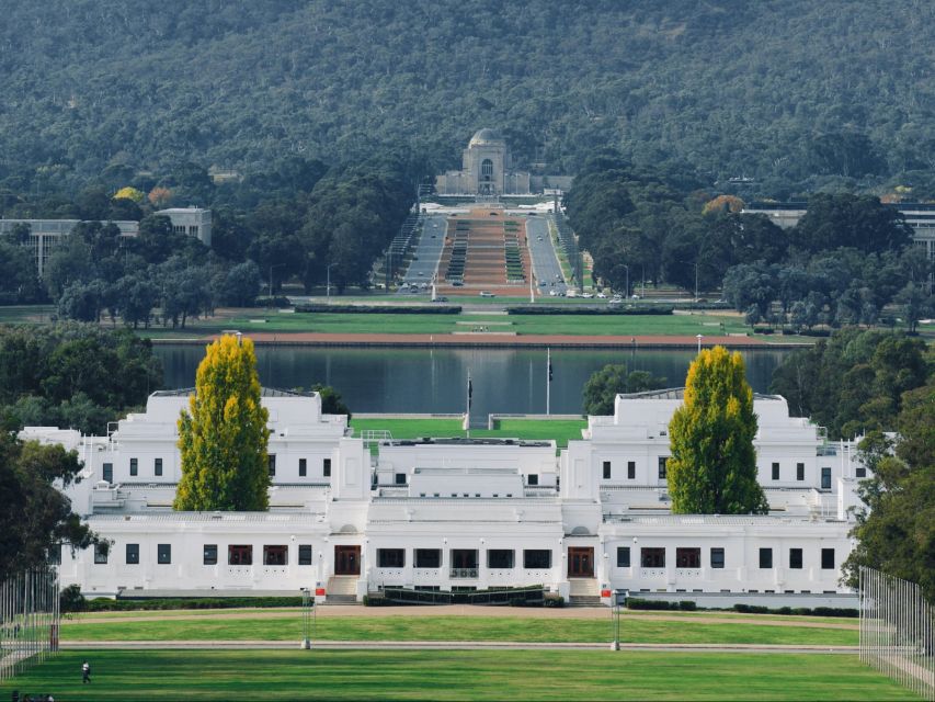 Canberra: City Highlights Day Tour With Entrance Fees - Customer Reviews and Testimonials