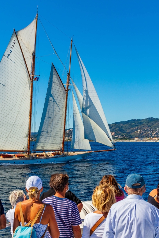 Cannes Royal Regatta Catamaran Cruise - Ticketing and Logistics