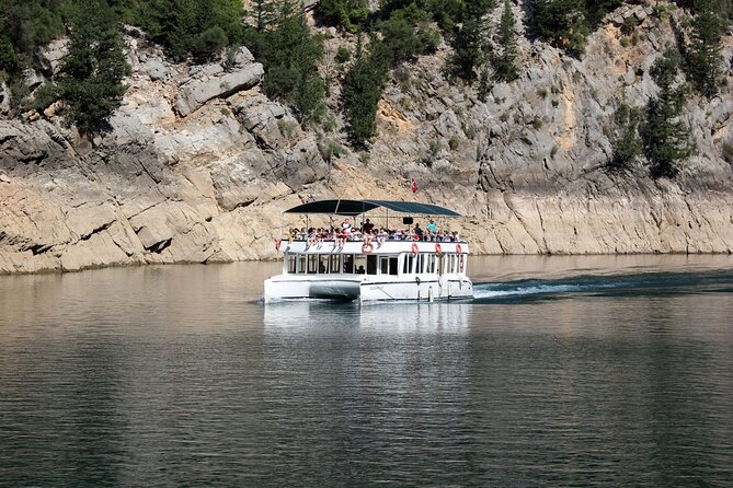 Canyon Boat Full Day Cruise From Alanya - Customer Reviews and Testimonials