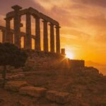 5 cape sounio sunset tour with a stop to vouliagmeni lake Cape Sounio Sunset Tour With a Stop to Vouliagmeni Lake
