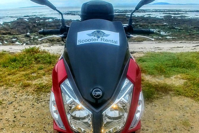 Cape Town Scooter Rental - Additional Operator Info