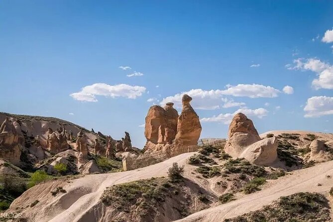 Cappadocia Amber Full-Day Tour All Included - Common questions