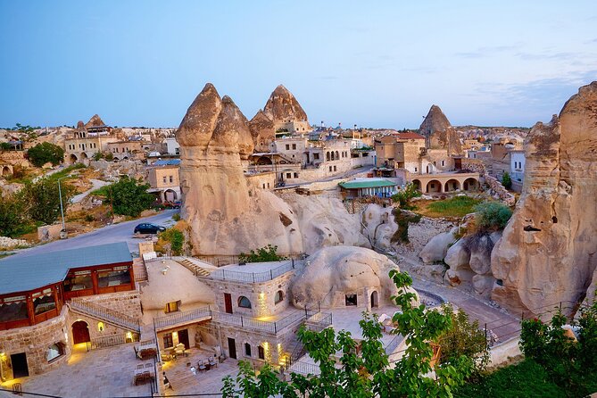 Cappadocia Daily Tour & Camel Safari at Sunset Timing - Cancellation Policy