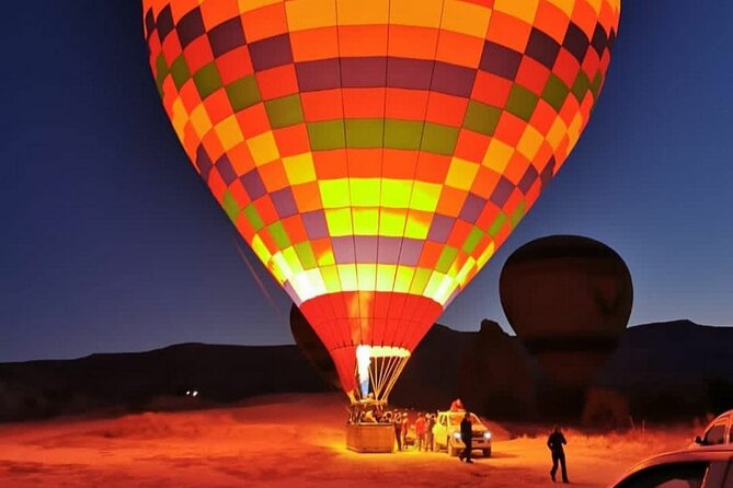 Cappadocia Fantastic Hot Air Balloon Tour Champagne & Breakfast - Common questions