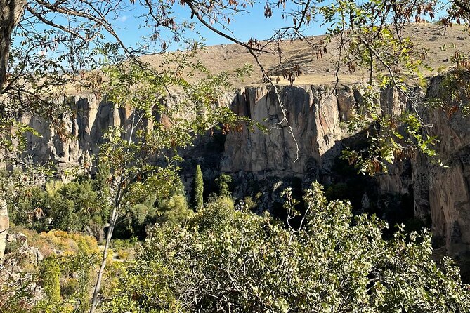 Cappadocia Green Tour With Hotel Pick-Up & Drop-Off, All-Inclusive - Hotel Pick-Up and Drop-Off