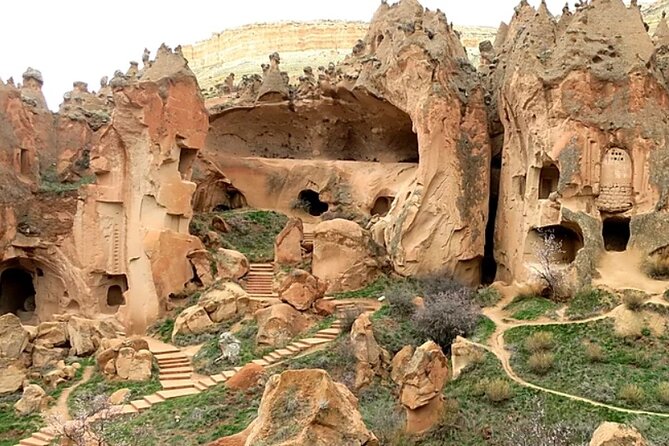 Cappadocia Historical Tour Including (Mealticketguide) - Customer Reviews