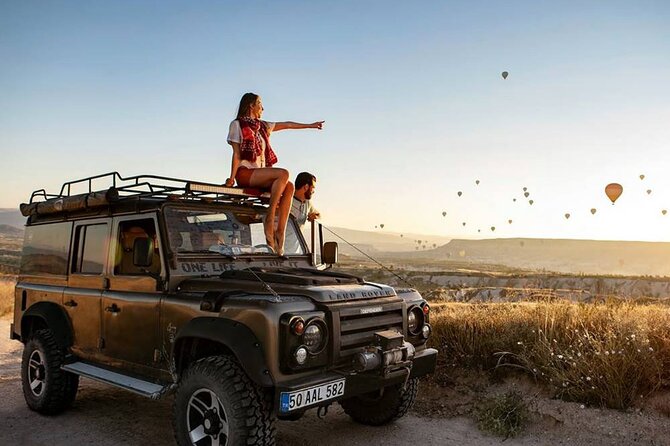 Cappadocia Jeep Safari Adventure - Sunrise Sunset, Day Time Tours - Last Words