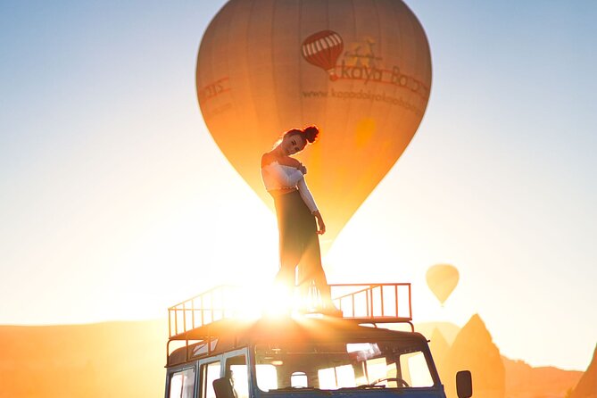 Cappadocia Jeep Safari Tours - Last Words